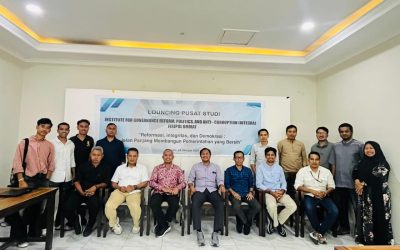 FISIPOL UMMAT Luncurkan Lembaga Studi Institut for Government Reform, Politics, and Anti-Corruption (INTEGRA), Fokus pada Reformasi Pemerintahan dan Anti-Korupsi
