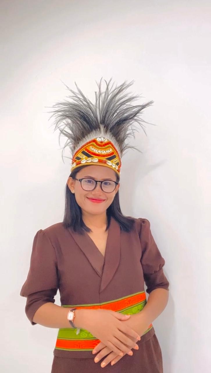 Orce Kabunggul, S.AP., M.AP