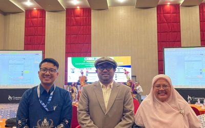Dua Dosen FISIPOL UMMAT Ikuti Konferensi Internasional tentang Pembangunan Berkelanjutan
